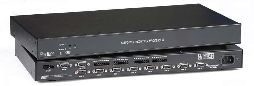 8路串口擴展器K-COM8