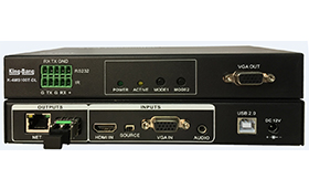 2K坐席發(fā)送盒雙鏈路  K-4MS100T-DL